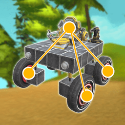 宇宙机械传说手游