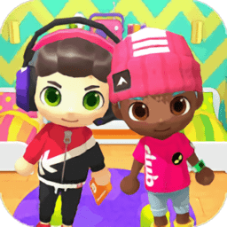 迷你生活城市小镇游戏