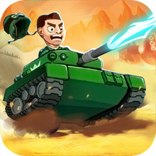 钢铁坦克之战手游