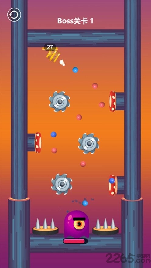 球球无限弹2手机版下载