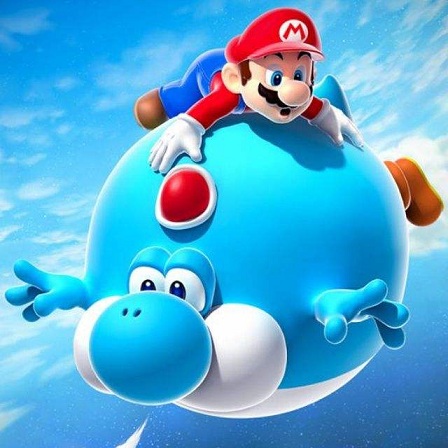 超级玛丽体验服