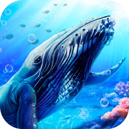 蓝鲸模拟器中文版(blue whale simulator)