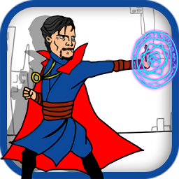 奋斗博士战斗游戏