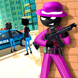 火柴人英雄黑手党犯罪中文版