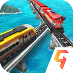 欢乐火车大冒险游戏