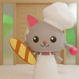 逃脱游戏面包店