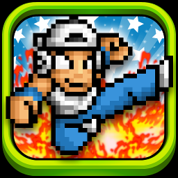 热血街头快打手机版