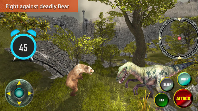 恐龙恶霸游戏下载