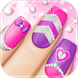 莉比公主时尚美甲手机国际服