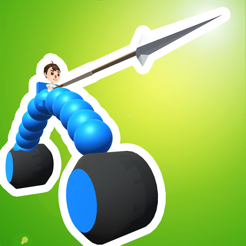 draw joust游戏