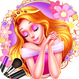 公主时尚化妆睡美人之恋手机游戏